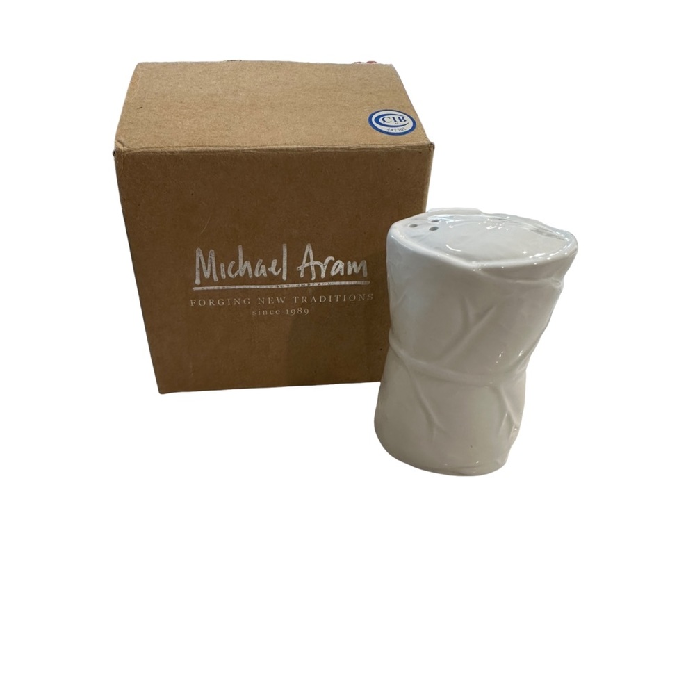 Brand new salt & pepper Michael Aram